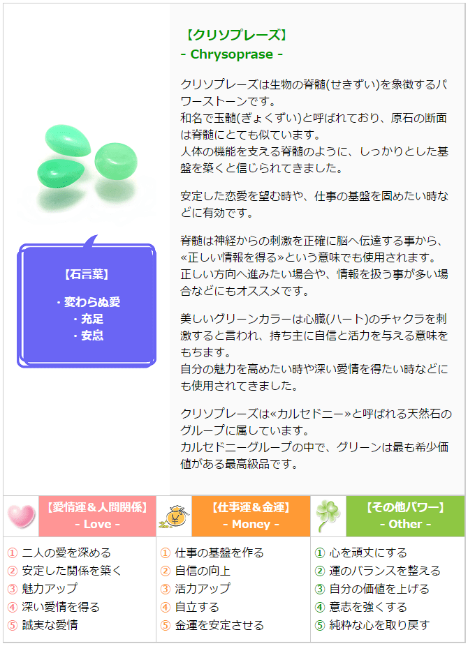 9月18日生まれの誕生石(意味)