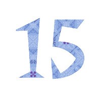 15日生まれ
