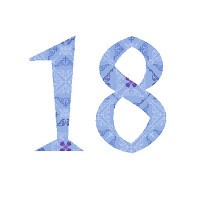 18日生まれ