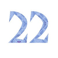 22日生まれ