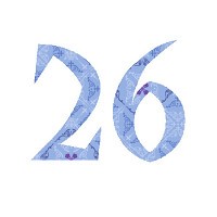 26日生まれ