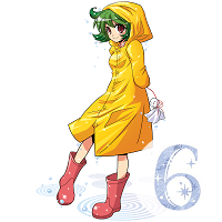 6月生まれ